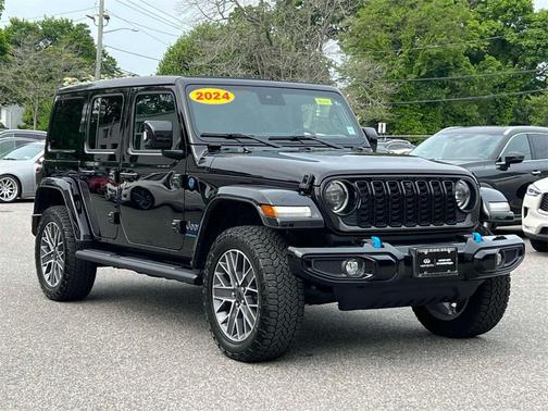 2024 Jeep Wrangler 4xe High Altitude