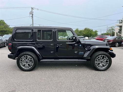 2024 Jeep Wrangler 4xe High Altitude