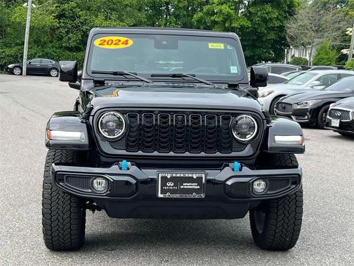 2024 Jeep Wrangler 4xe High Altitude