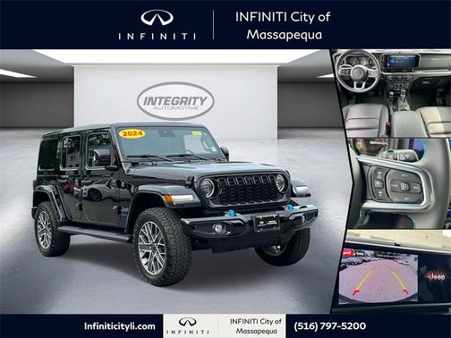 2024 Jeep Wrangler 4xe High Altitude
