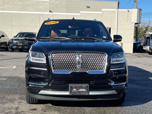 2019 Lincoln Navigator L Reserve