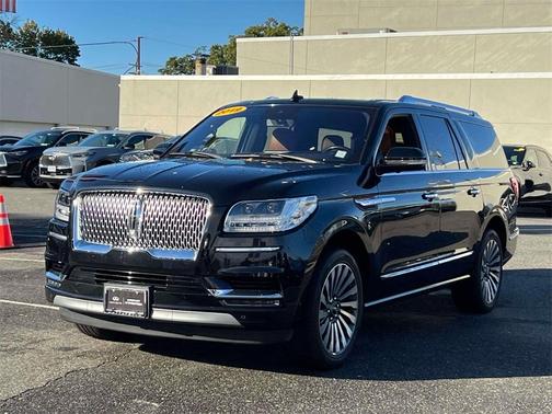 2019 Lincoln Navigator L Reserve