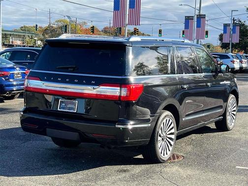 2019 Lincoln Navigator L Reserve