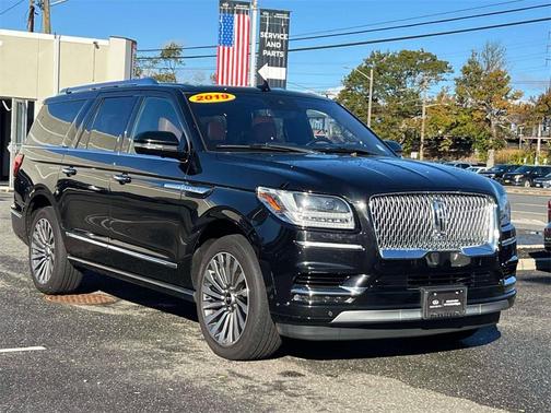 2019 Lincoln Navigator L Reserve