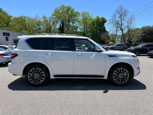 2021 Nissan Armada Platinum