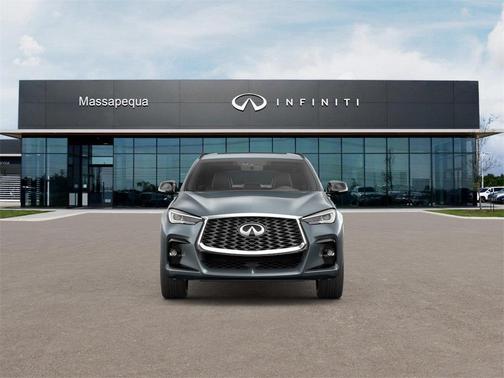 2025 INFINITI QX55 LUXE