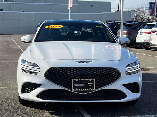 2024 Genesis G70 3.3T Sport Advanced