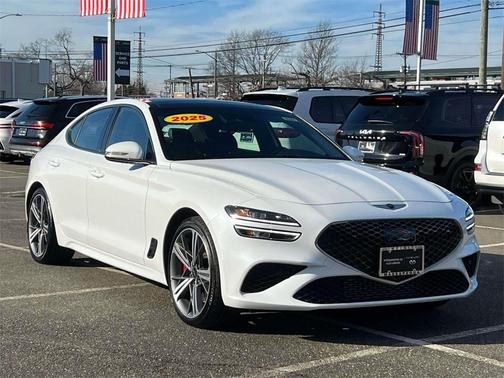 2024 Genesis G70 3.3T Sport Advanced