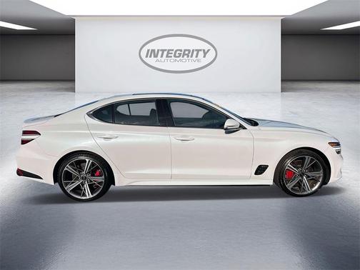 2024 Genesis G70 3.3T Sport Advanced