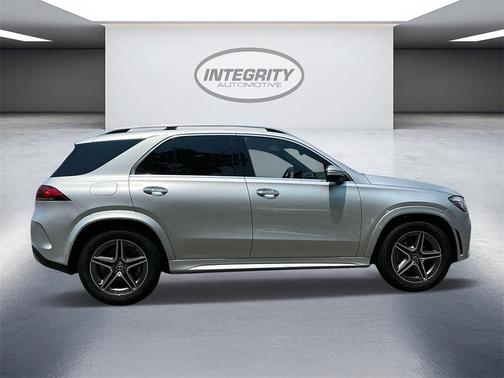 2021 Mercedes-Benz GLE 350 Base 4MATIC