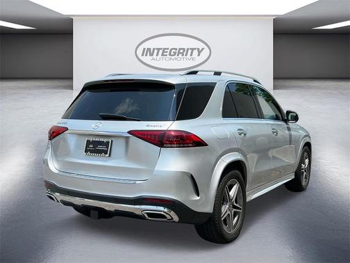 2021 Mercedes-Benz GLE 350 Base 4MATIC