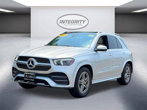 2021 Mercedes-Benz GLE 350 Base 4MATIC