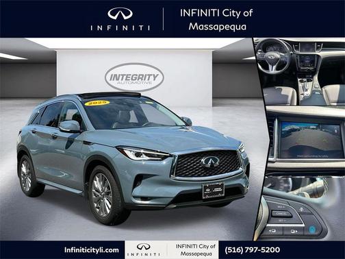 2024 INFINITI QX50 Luxe