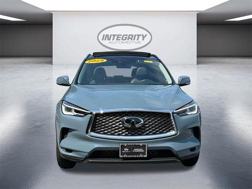 2024 INFINITI QX50 Luxe
