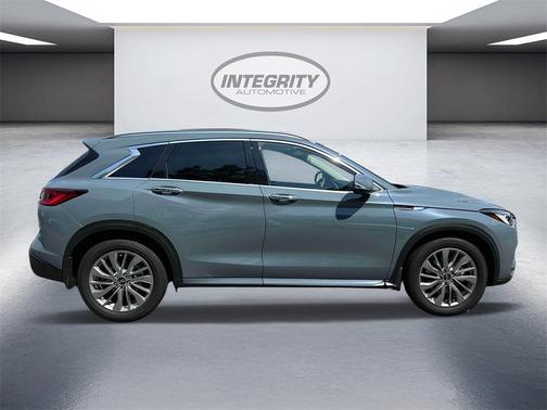 2024 INFINITI QX50 Luxe