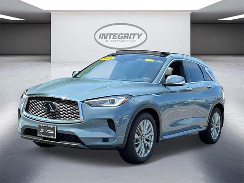 2024 INFINITI QX50 Luxe