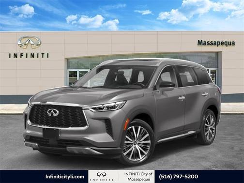 2025 INFINITI QX60 SENSORY