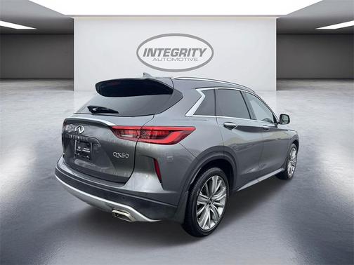 2021 INFINITI QX50 SENSORY