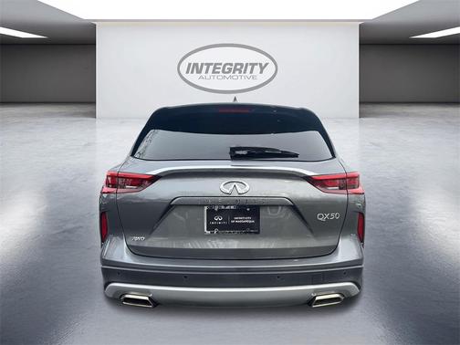 2021 INFINITI QX50 SENSORY