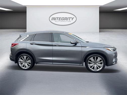 2021 INFINITI QX50 SENSORY