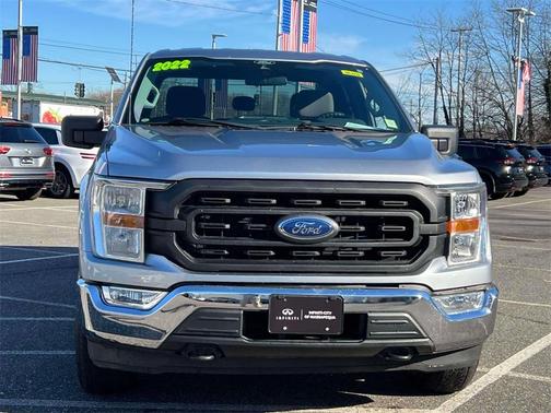 2022 Ford F-150 XL