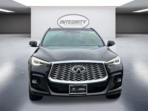 2025 INFINITI QX55 LUXE