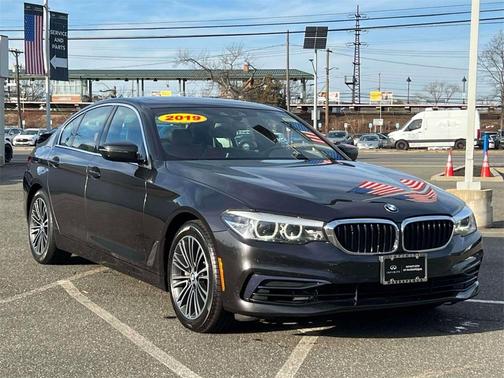 2019 BMW 540 i xDrive