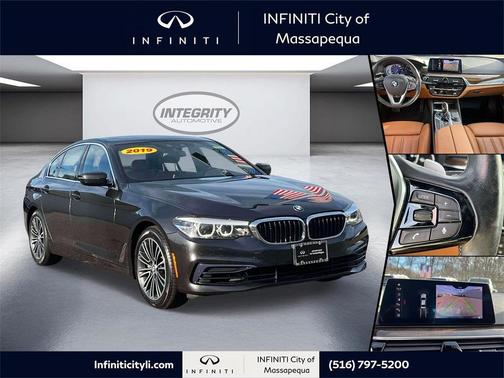 2019 BMW 540 i xDrive