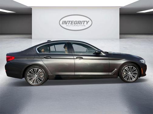 2019 BMW 540 i xDrive