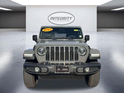 2023 Jeep Wrangler Sahara