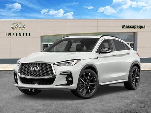 2025 INFINITI QX55 LUXE