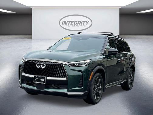 2026 INFINITI QX60 AUTOGRAPH