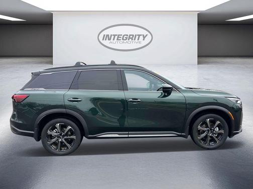 2026 INFINITI QX60 AUTOGRAPH