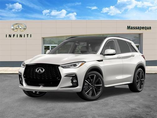 2025 INFINITI QX50 SPORT
