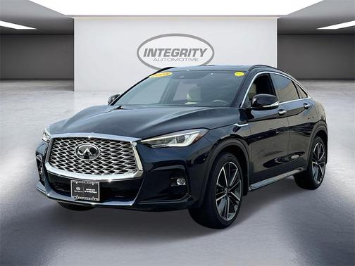 2025 INFINITI QX55 LUXE