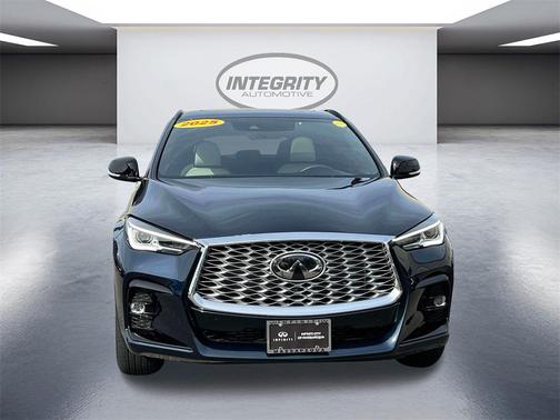 2025 INFINITI QX55 LUXE