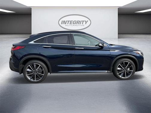 2025 INFINITI QX55 LUXE