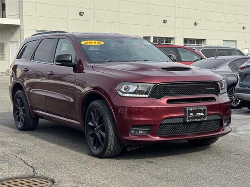2018 Dodge Durango GT