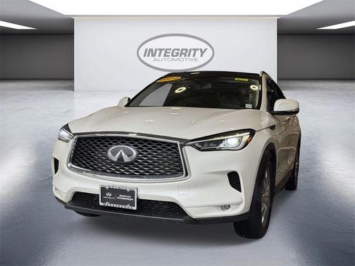 2022 INFINITI QX50 Luxe