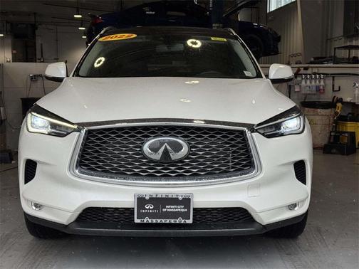 2022 INFINITI QX50 Luxe
