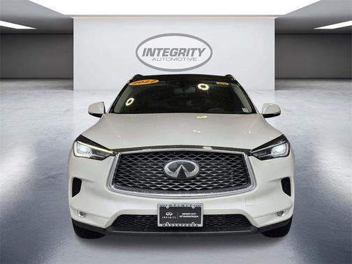 2022 INFINITI QX50 Luxe