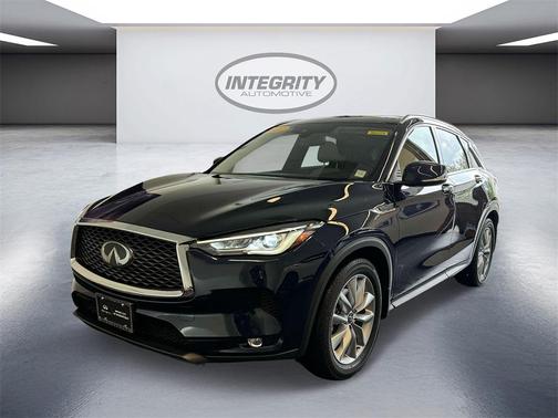 2022 INFINITI QX50 Luxe