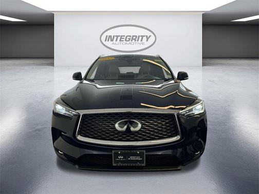 2022 INFINITI QX50 Luxe