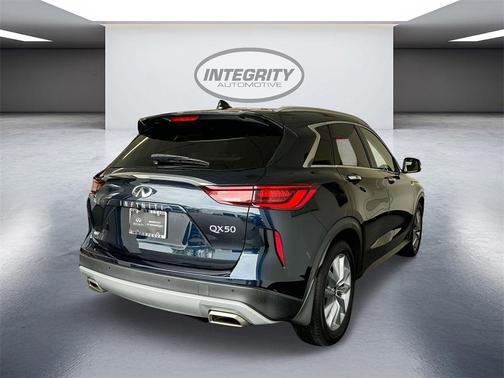 2022 INFINITI QX50 Luxe