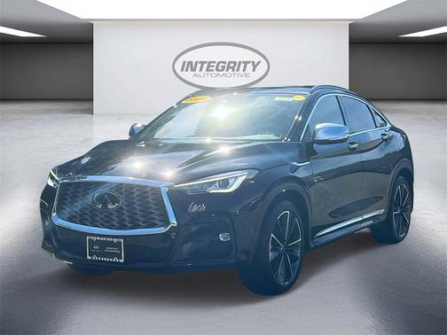 2025 INFINITI QX55 LUXE