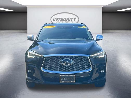 2025 INFINITI QX55 LUXE