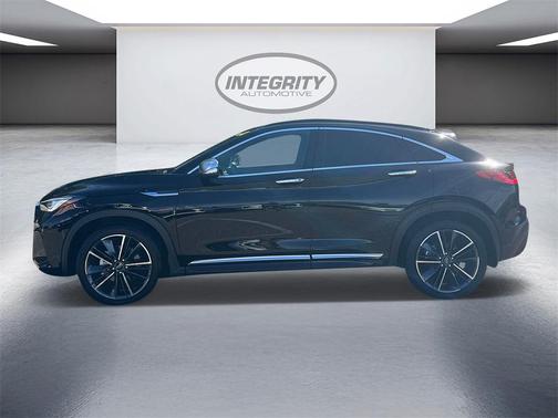 2025 INFINITI QX55 LUXE
