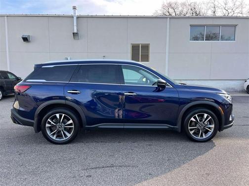 2024 INFINITI QX60 Luxe