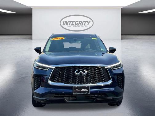 2024 INFINITI QX60 Luxe