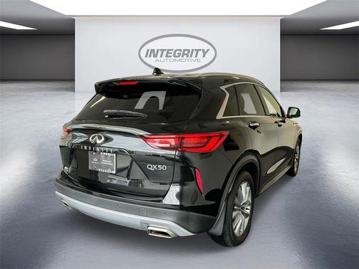 2021 INFINITI QX50 Luxe